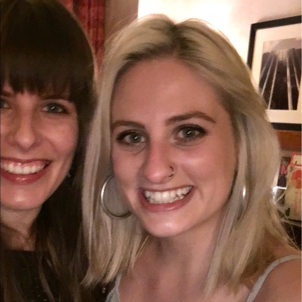 Meet your Posher, Sarah